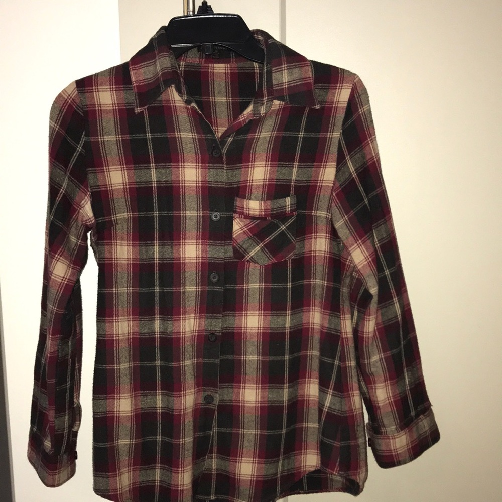 Lucca Couture Flannel
